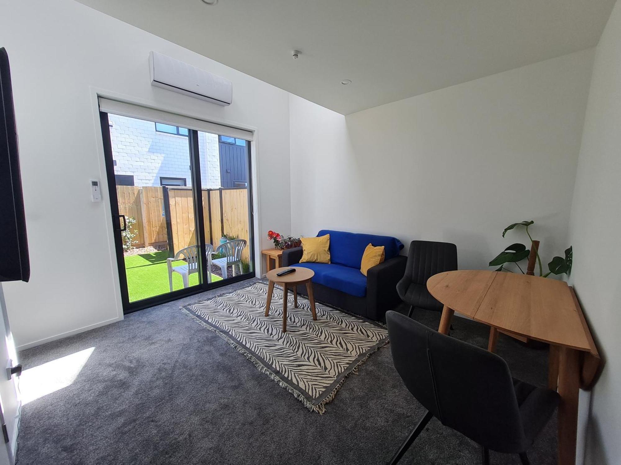 Modern Loft In Christchurch Cbd With Private Courtyard Екстер'єр фото