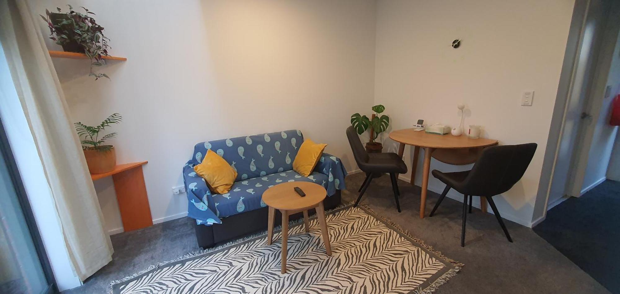 Modern Loft In Christchurch Cbd With Private Courtyard Екстер'єр фото