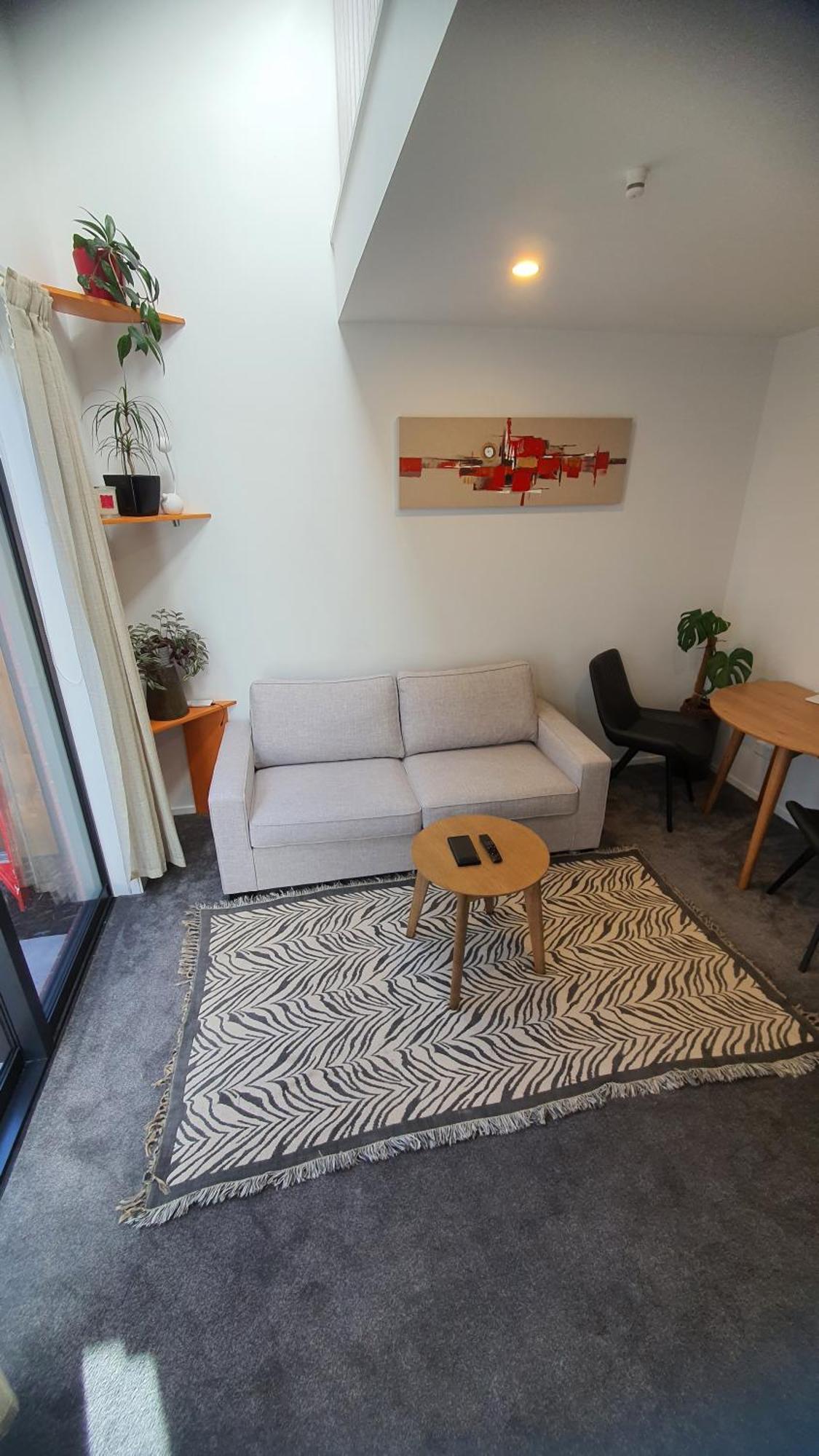 Modern Loft In Christchurch Cbd With Private Courtyard Екстер'єр фото